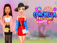 Hra My Coachella Festival Outfits