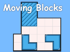 Hra Moving Blocks