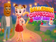 Hra Ballerina Cappuccina First Date
