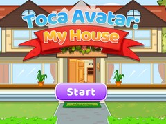 Hra Toca Avatar: My House