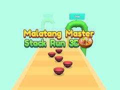 Hra Malatang Master Stack Run 3d