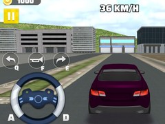 Hra The Long Drive
