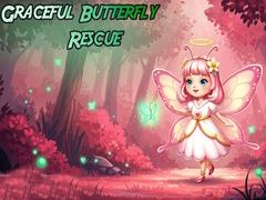 Hra Graceful Butterfly Rescue