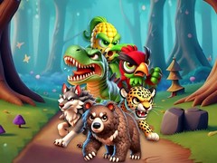 Hra Animal Royal