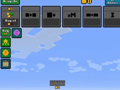 Hra Sky Blocks Falling