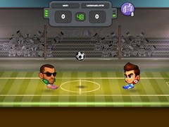 Hra Soccer Arena X