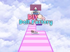 Hra DIY Doll Factory