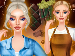 Hra Ellie's Recipe: Dubai Chocolate Bar