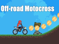 Hra Off-road Motocross