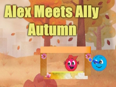 Hra Alex Meets Ally Autumn
