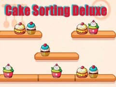 Hra Cake Sorting Deluxe