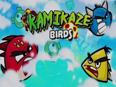 Hra Kamikaze Birds