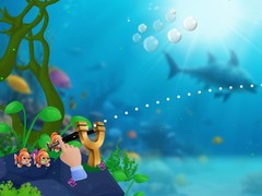 Hra Furious Fish