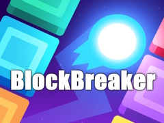 Hra BlockBreaker