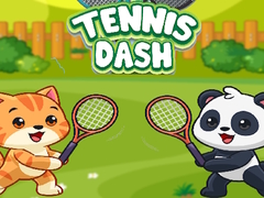 Hra Tennis Dash