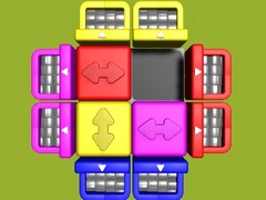Hra Color Block Jam