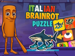 Hra Italian Brainrot Puzzle