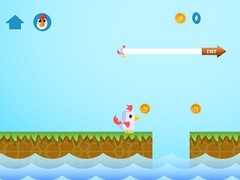 Hra Chicken Dash