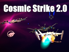 Hra Cosmic Strike 2