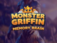 Hra Monster Griffin Memory Brain