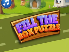 Hra Fill the Box Puzzle