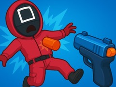 Hra Squid Game: Playground Shooter
