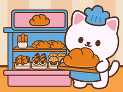 Hra Purrfect Bakery