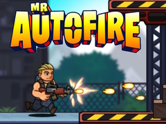 Hra Mr Autofire
