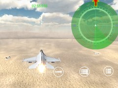Hra Falcon Dogfight