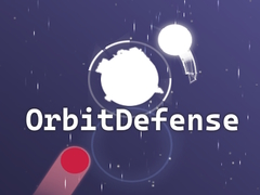 Hra OrbitDefense