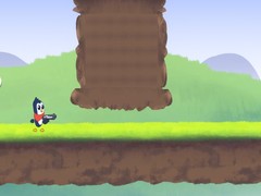 Hra Penguin Strike