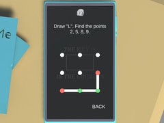 Hra Unlock the Pattern