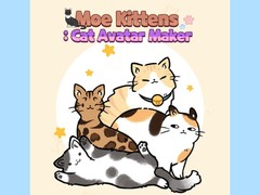 Hra Moe Kittens: Cat Avatar Maker