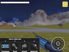 Hra Zoo Anomaly Simulation