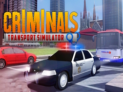 Hra Criminals Transport Simulator