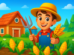 Hra Family Idle Farm: Build & Harvest