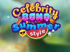 Hra Celebrity Boho Summer Style