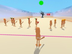 Hra Squid Game: Tralalero Green Light