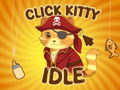 Hra Click Kitty Idle