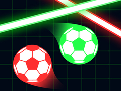 Hra Balls Vs Lasers