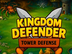 Hra Kingdom Defender Tower Defense