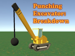 Hra Punching Excavator: Breakdown