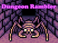 Hra Dungeon Rambler
