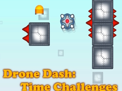 Hra Drone Dash: Time Challenges
