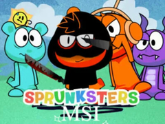 Hra Sprunksters MSI