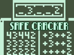 Hra Safe Cracker
