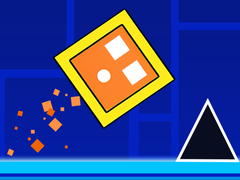 Hra Geometry Dash Unblocked​