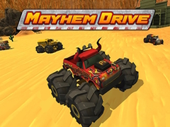 Hra Mayhem Drive