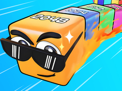 Hra Cubes 2048.io