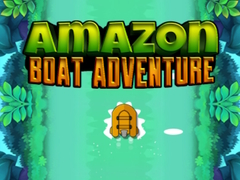 Hra Amazon Boat Adventure